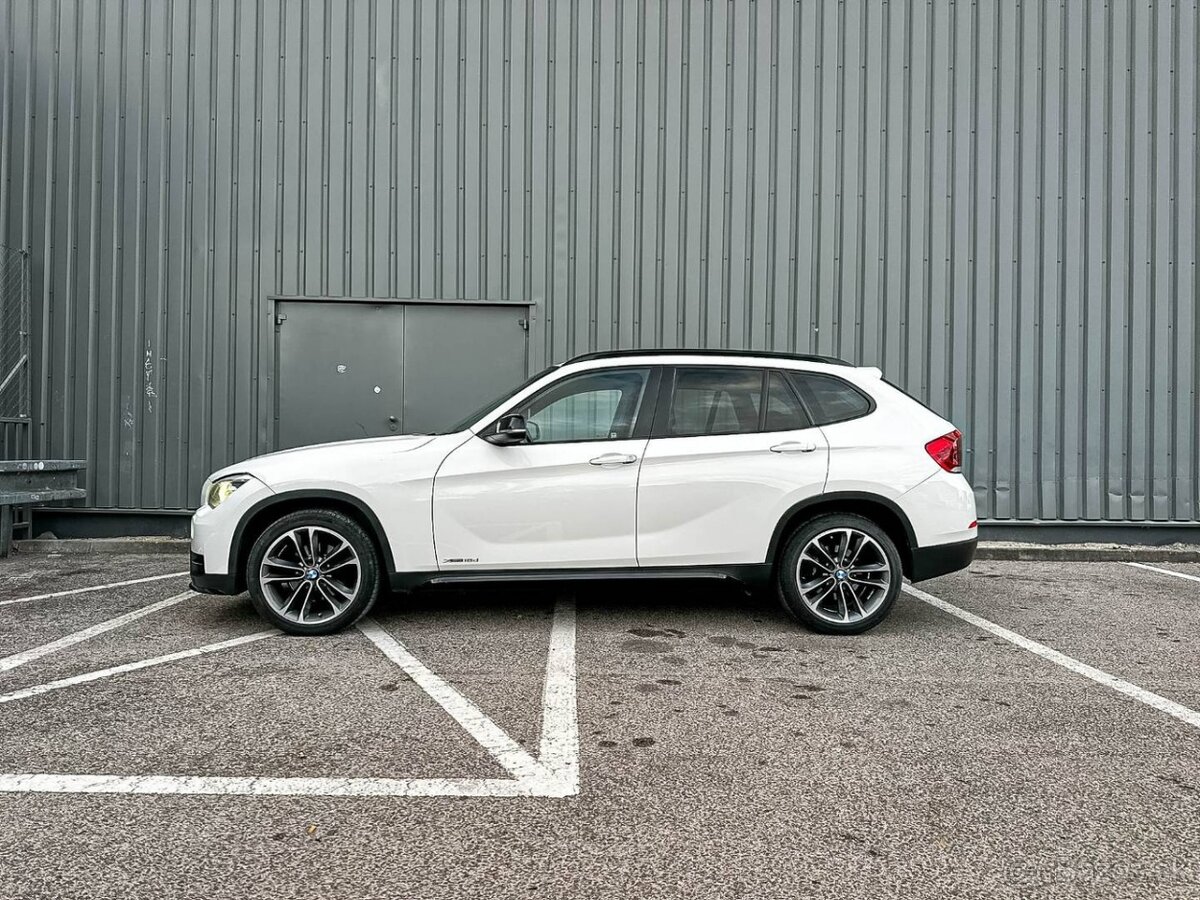 BMW X1 xDrive 18d A/T - 6