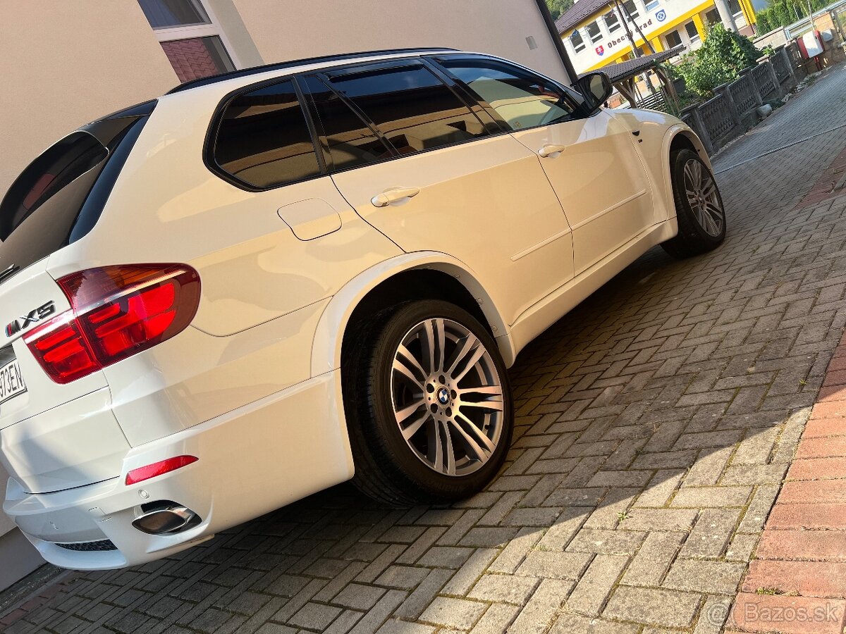 🤍 BMW X5 40d M-Paket – 225 kW – perfektný stav, bez investà - 6