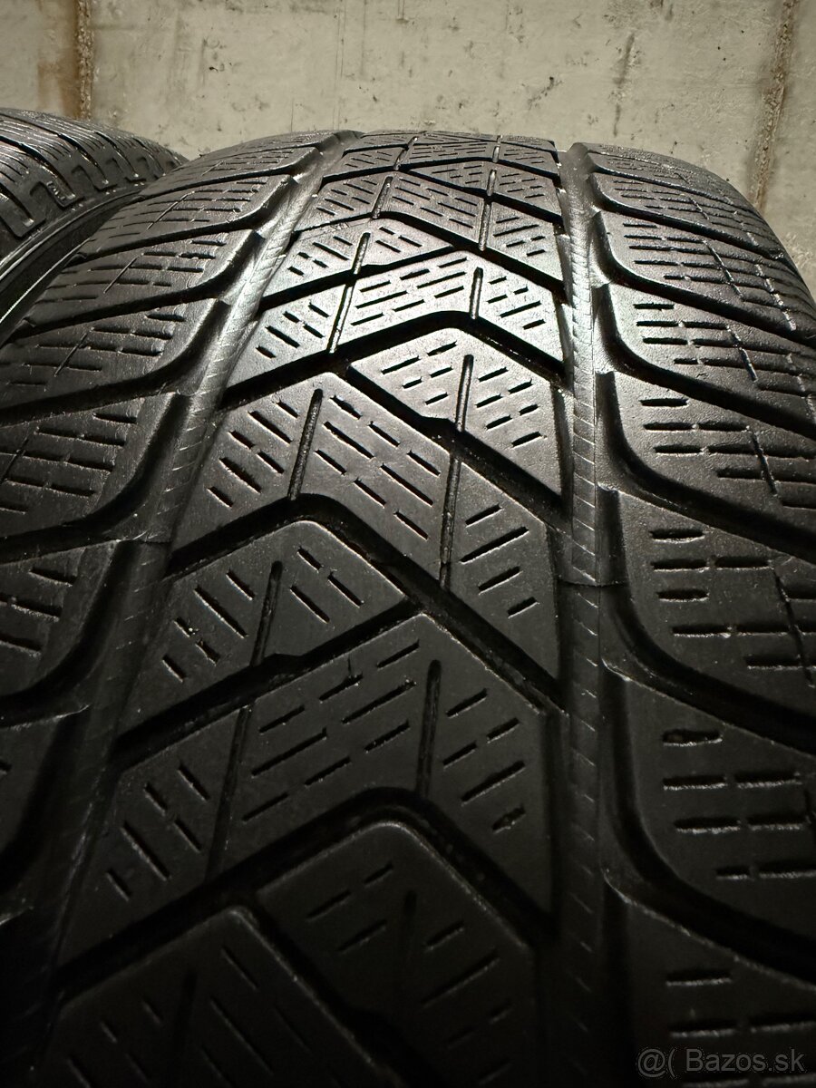 Zimné pneumatiky 215/65/17 Pirelli Scorpion Winter Sealinsid - 6