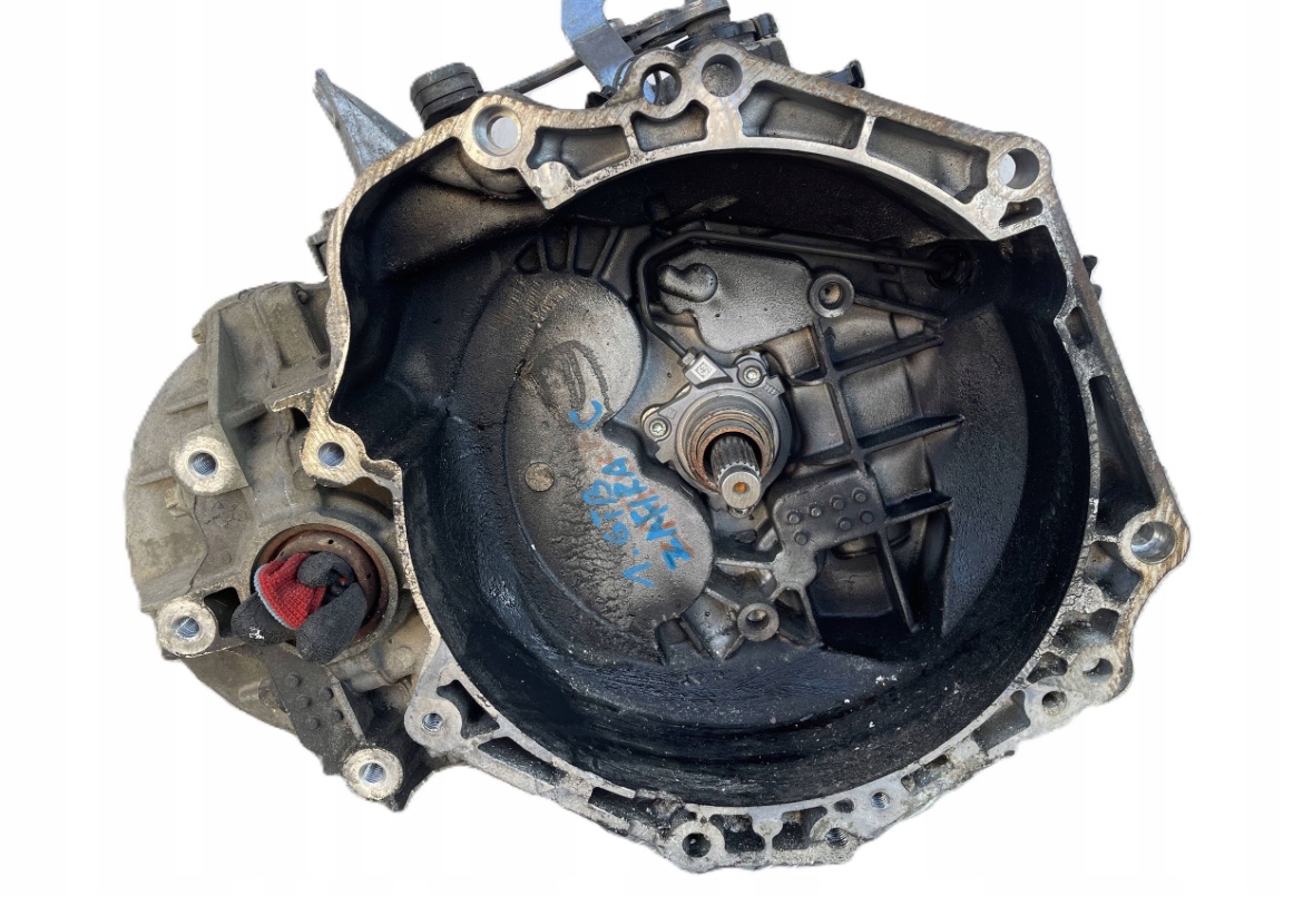 Opel Zafira C 1.6 Turbo M32 prevodovka 6 stupňová - 6
