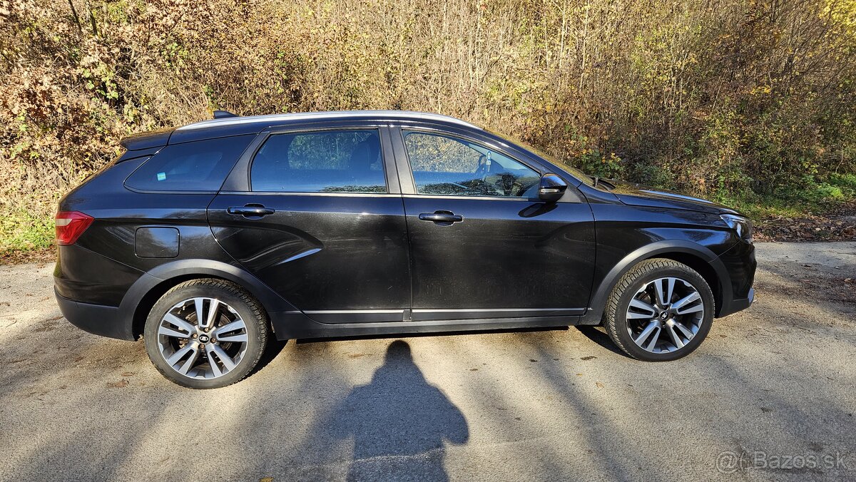 LADA VESTA CROSS - 6
