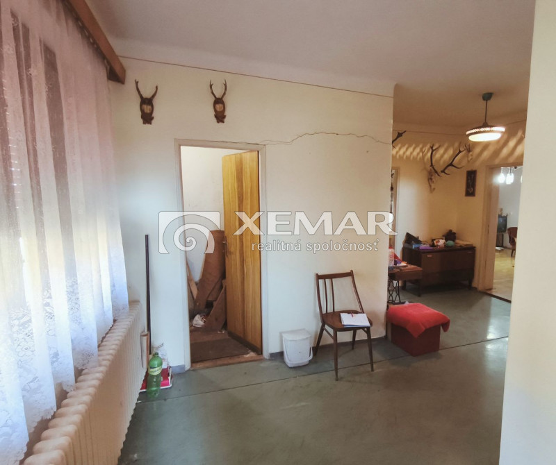 Predaj 2-podlažného domu v obci Zemiansky Vrbovok - 6