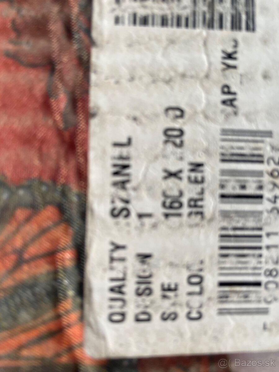 Predám zelený koberec. - 6