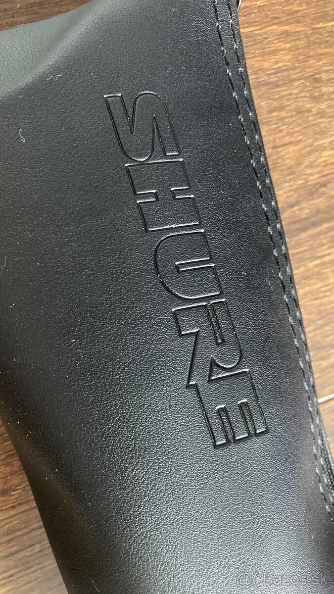 SHURE SM58 SE so stojanom - 6
