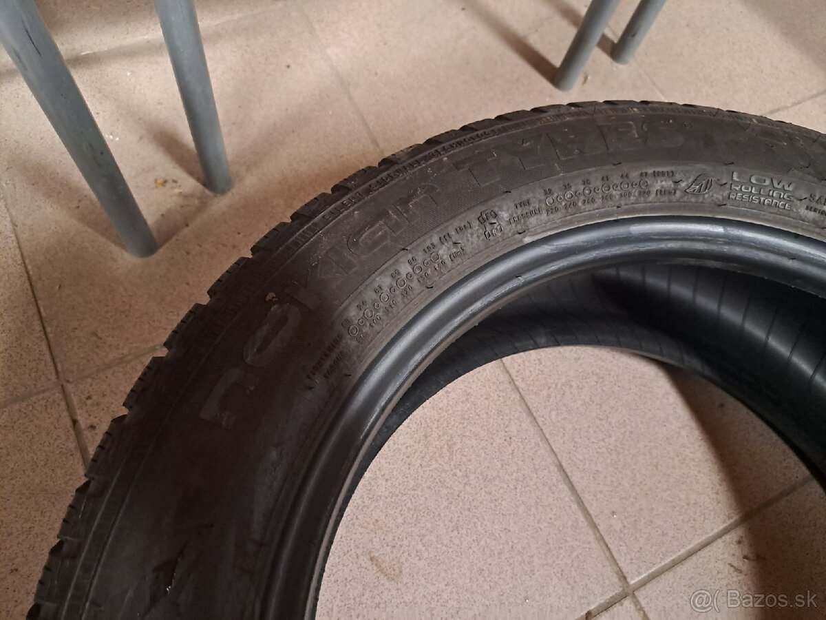 Zimné Nokian Snowproof 205/55/16 91T - 6
