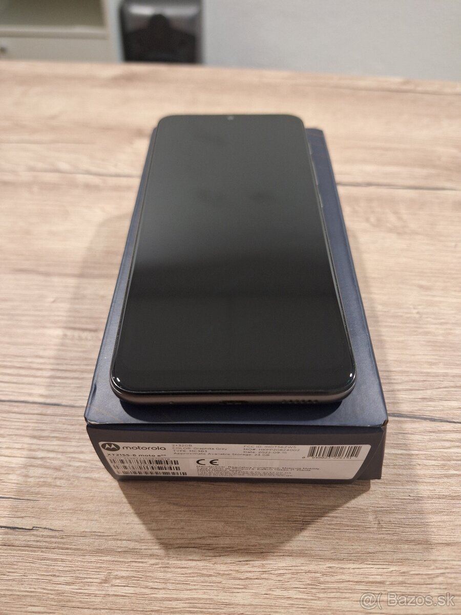 Motorola Moto E20 2/32GB - 6