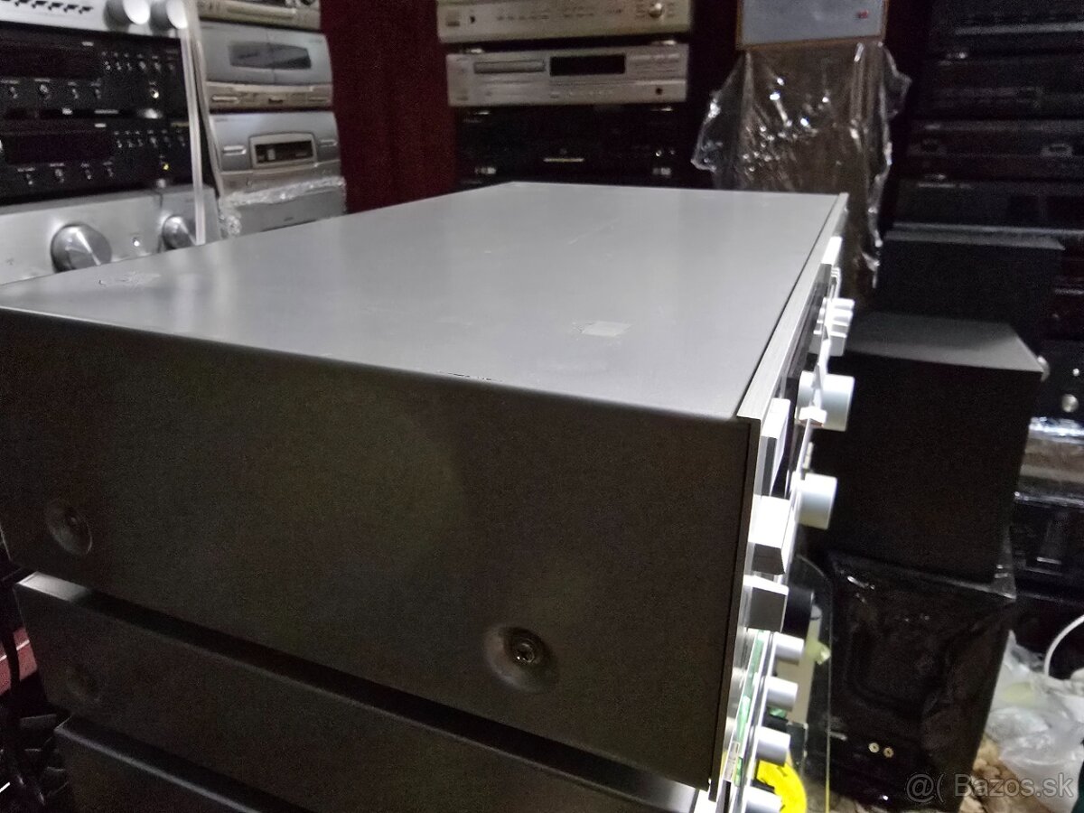 YAMAHA K-540 vintage kazetový deck - 6