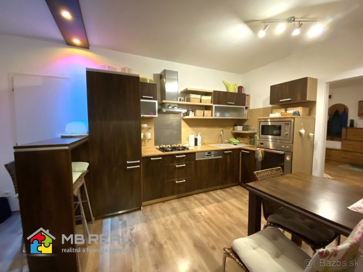 Atypický štvorizbový byt, Žiar nad Hronom, Pod Vŕšky, 107 m2 - 6