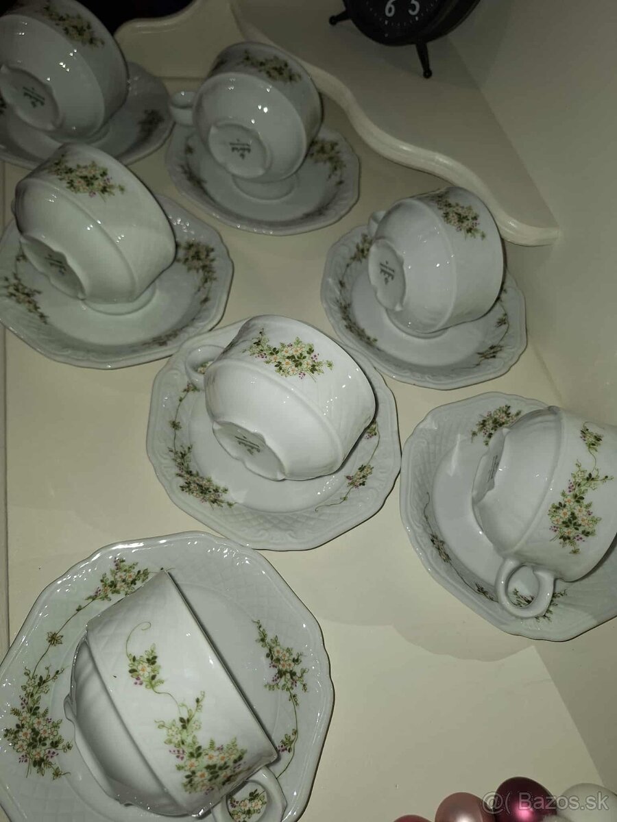 kávová súprava - 6