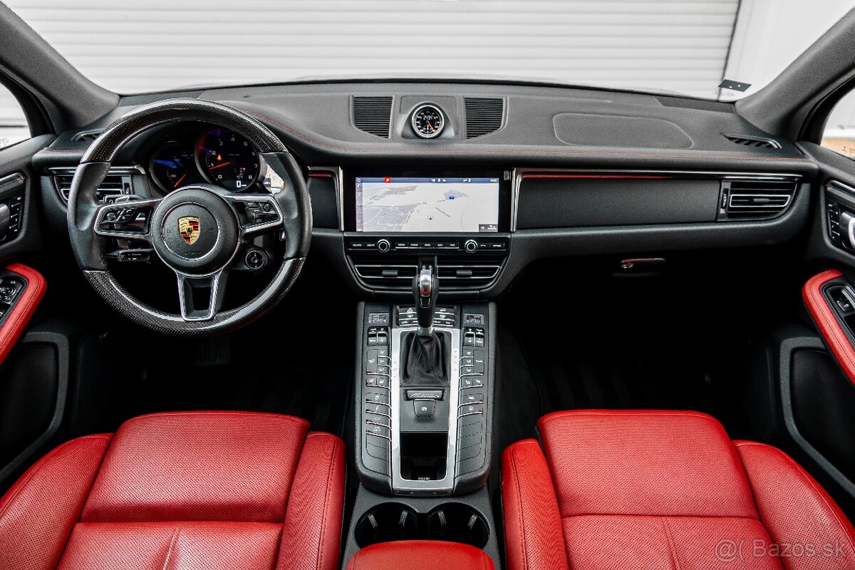 Porsche Macan 2.0 4x4 A/T - 6