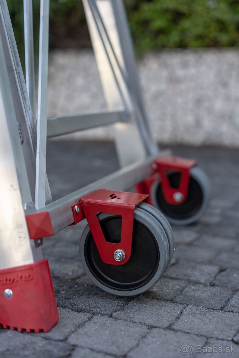 đź§° Predám plošinu Faraone PLS3 – málo pouĹľĂvaná, vĂ˝bornĂ˝ sta - 6