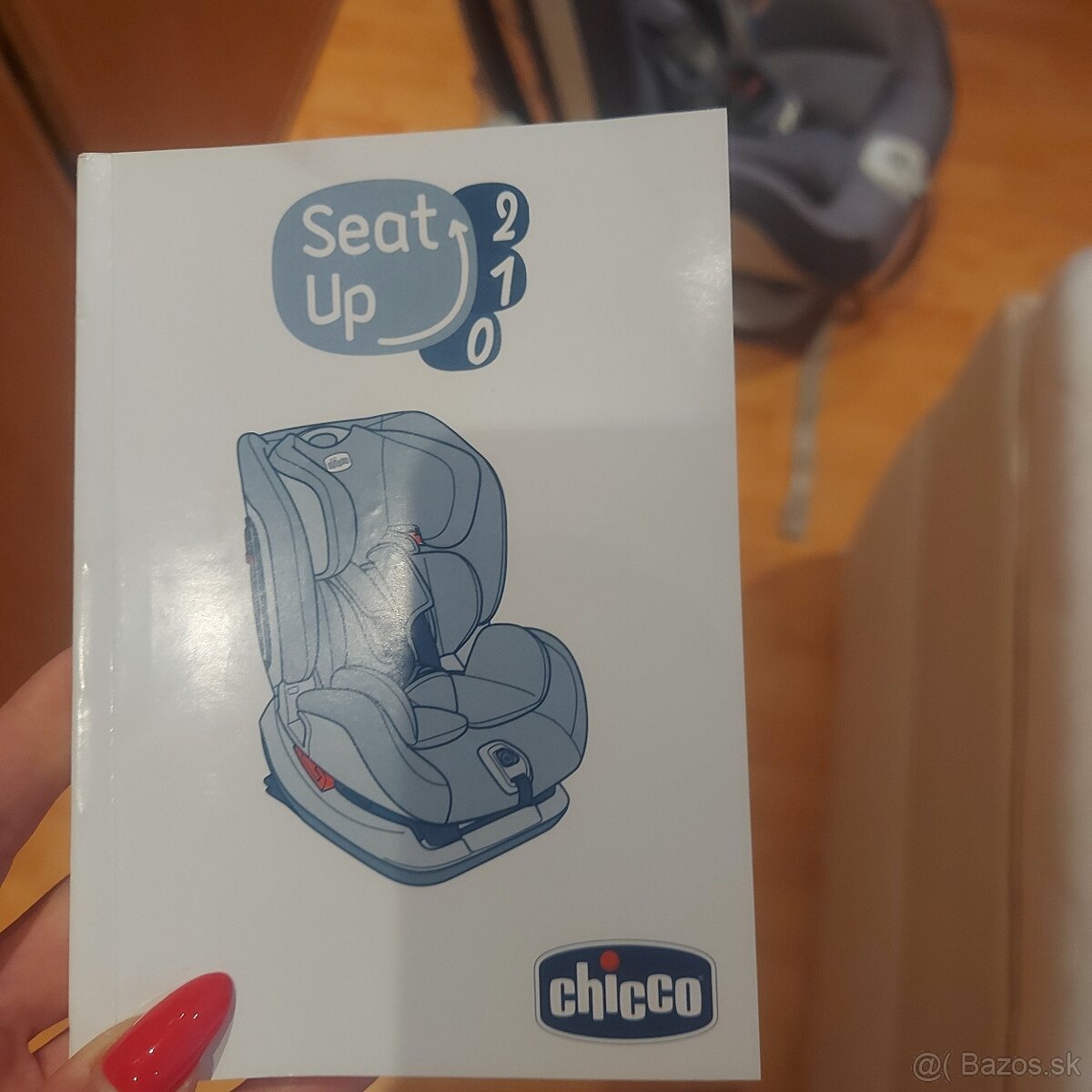 Autosedačka Chicco 0-25kg - 6