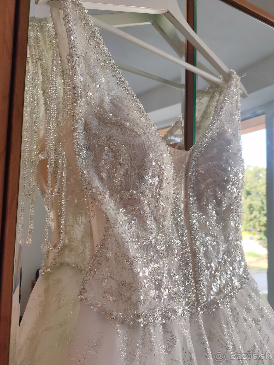 Svadobné šaty - 6