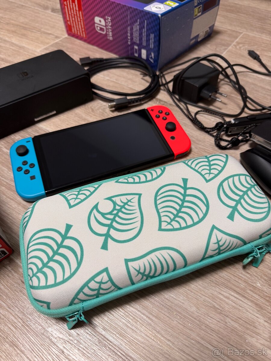 Nintendo Switch OLED - 6