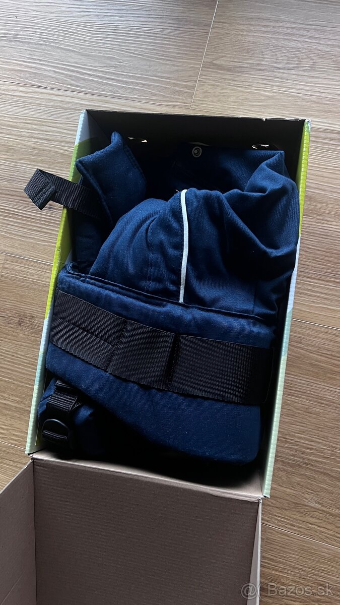 Nosič dieťaťa Manduca first - 6