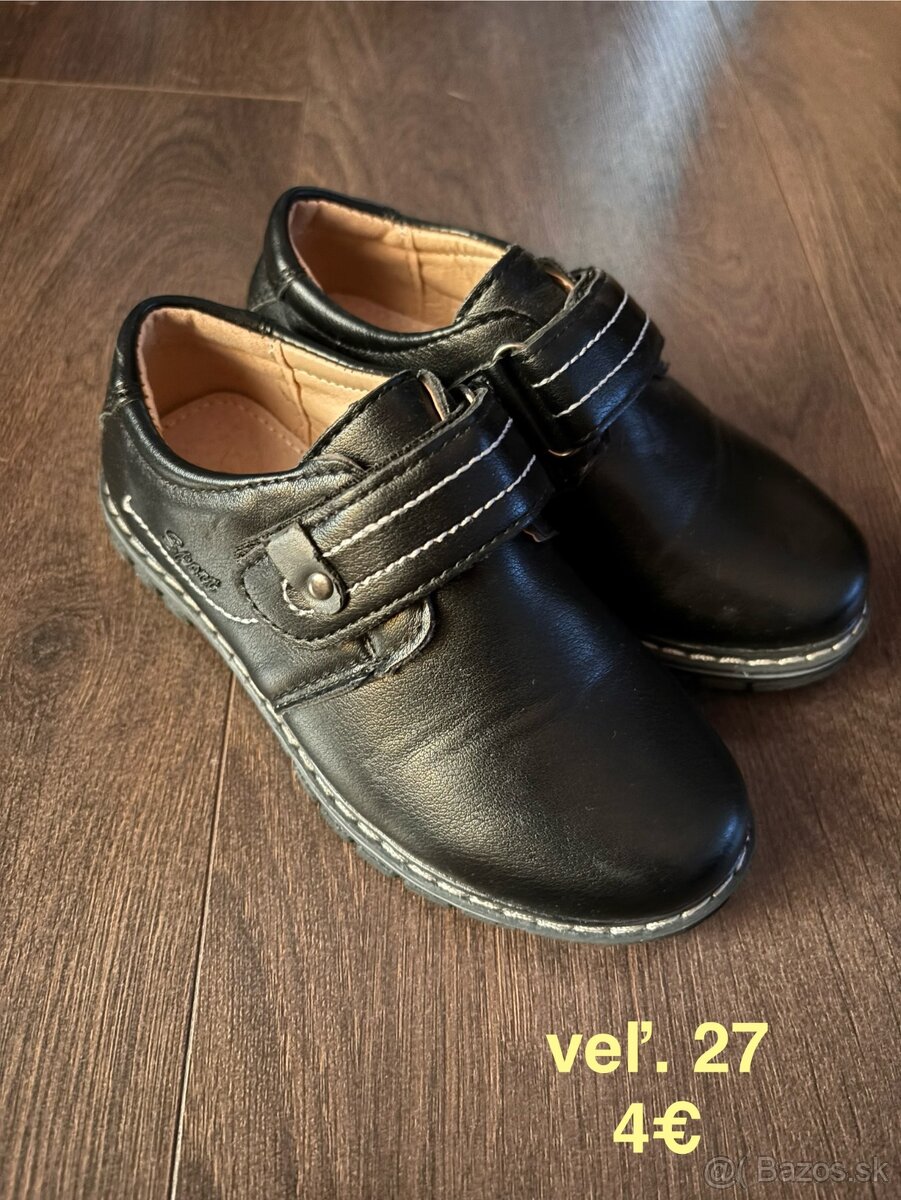 Detská obuv - 6