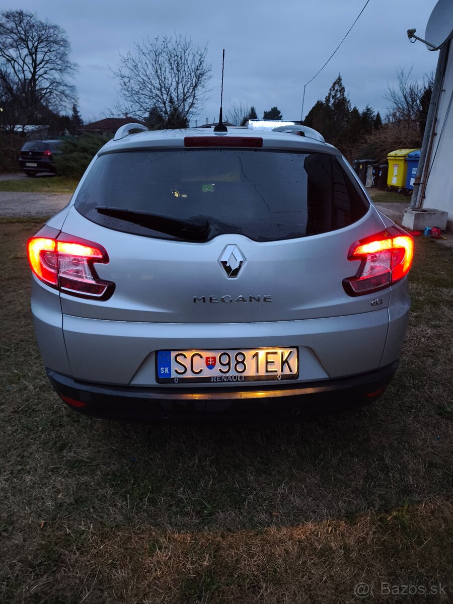 Renault Megane lll - 6