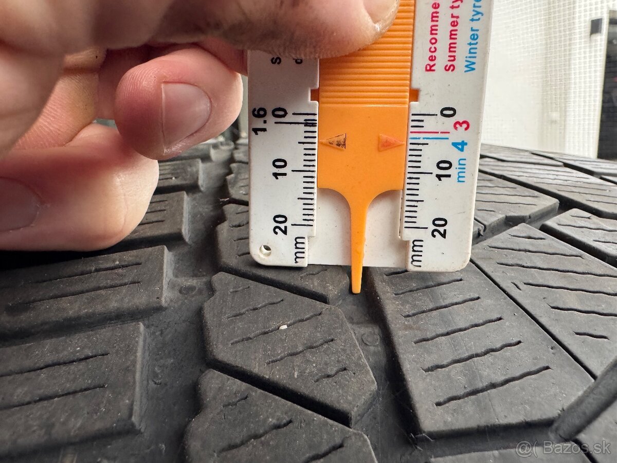 Zimné pneumatiky CONTINENTAL 275/35 R21 - 6