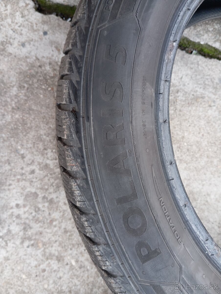 205/55 r16 zimné pneumatiky - 6