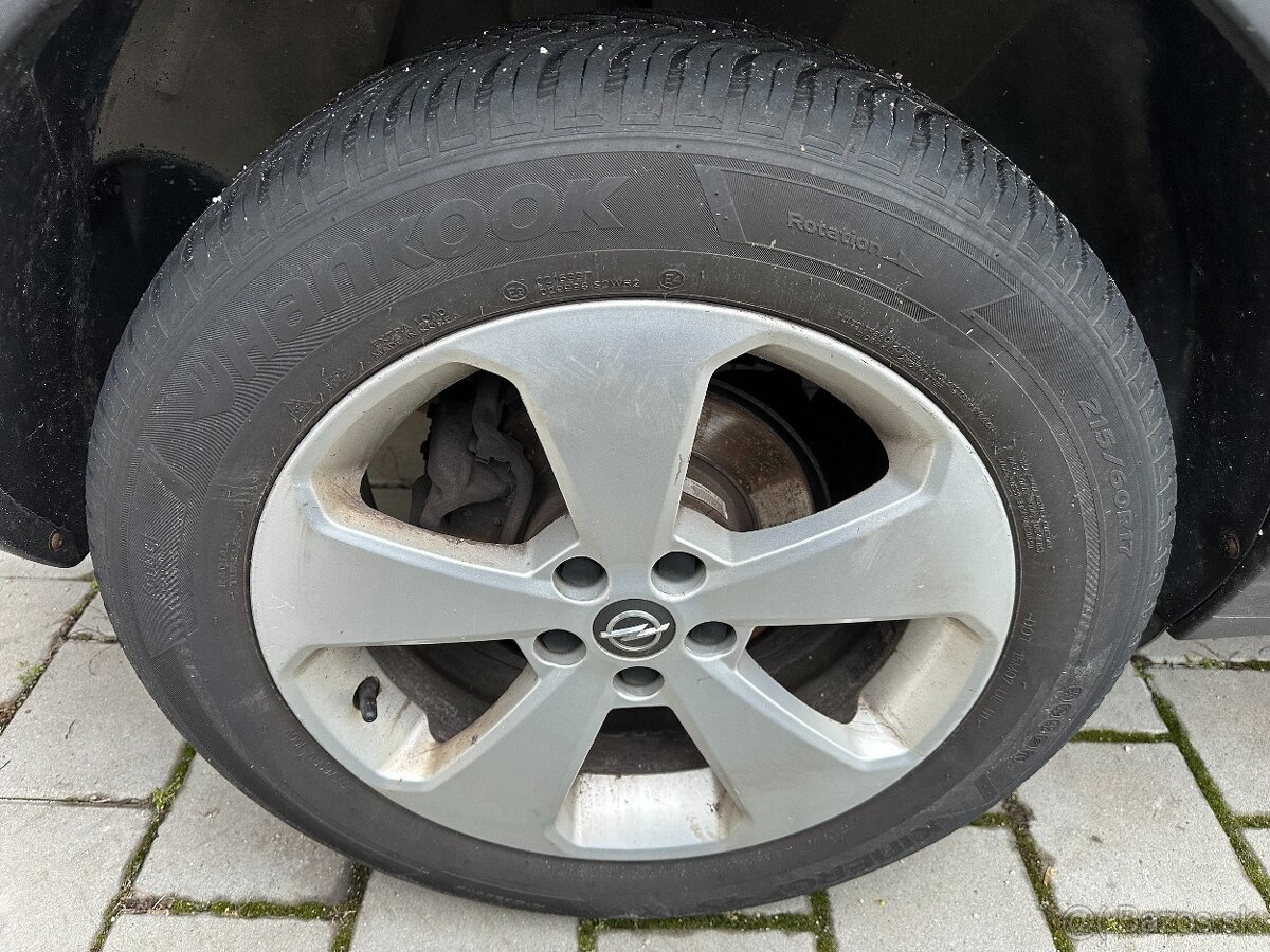 Opel Mokka 1,4 benzín - 6