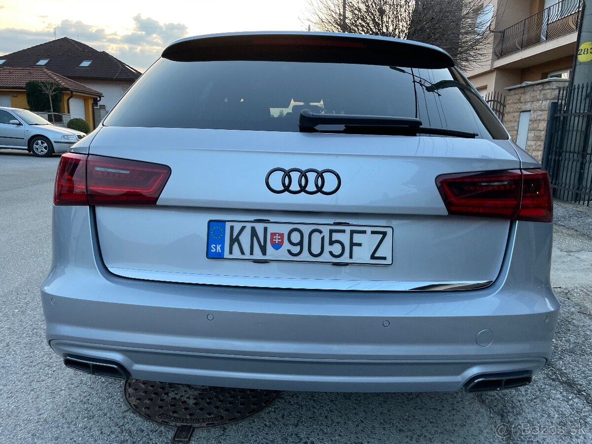 audi A6 c7 2.0 tdi - 6