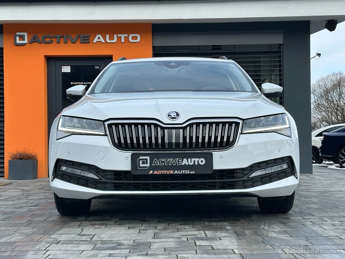 ⭐Škoda Superb Combi 2.0 TDi DSG, r.v.: 2021⭐ - 6