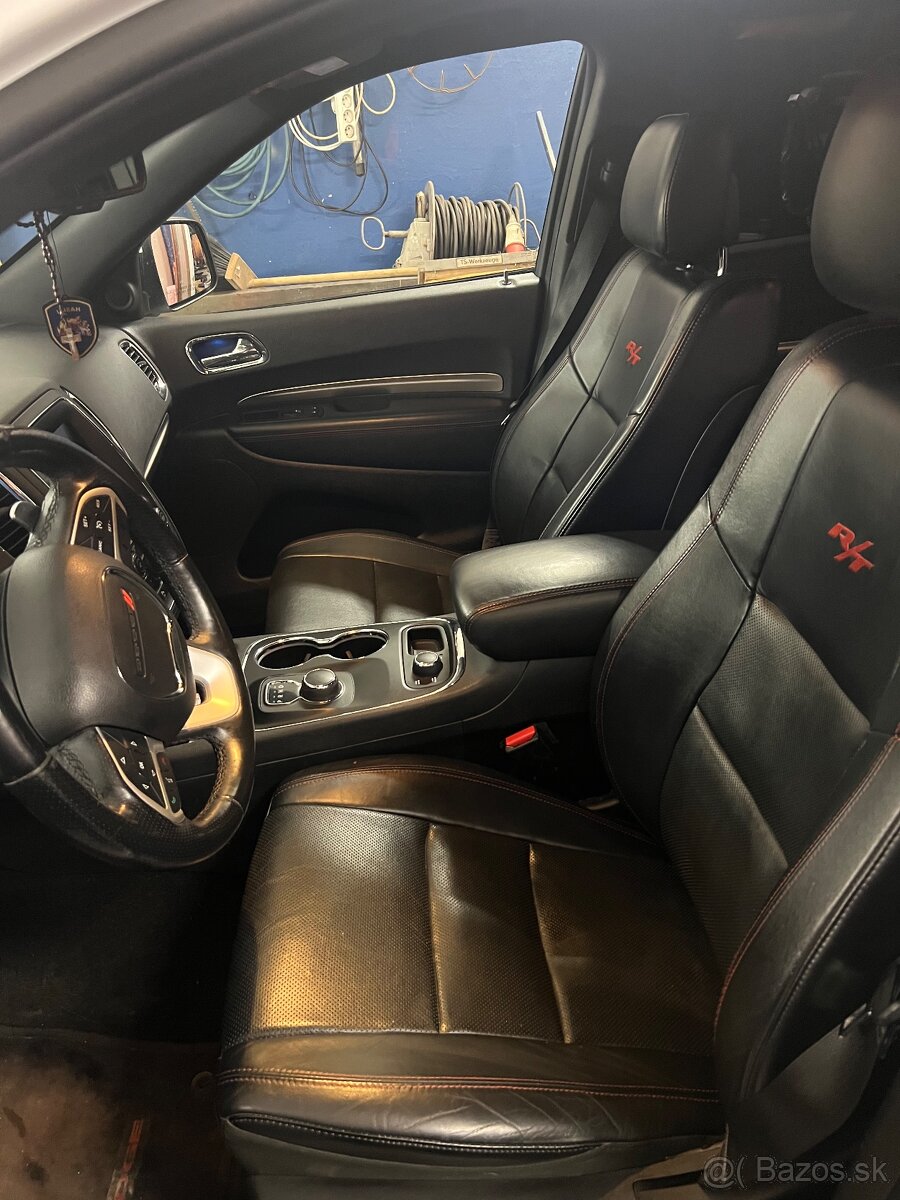 Dodge durango 5,7 HEMI - 6