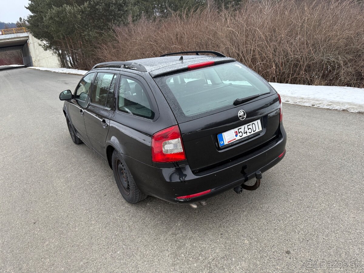 Škoda Octavia - 6