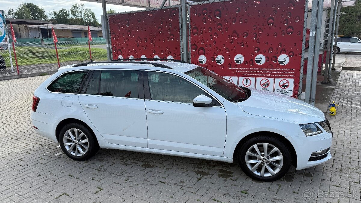 Škoda Octavia Combi 1,5 TSI STYLE 110kw - 6
