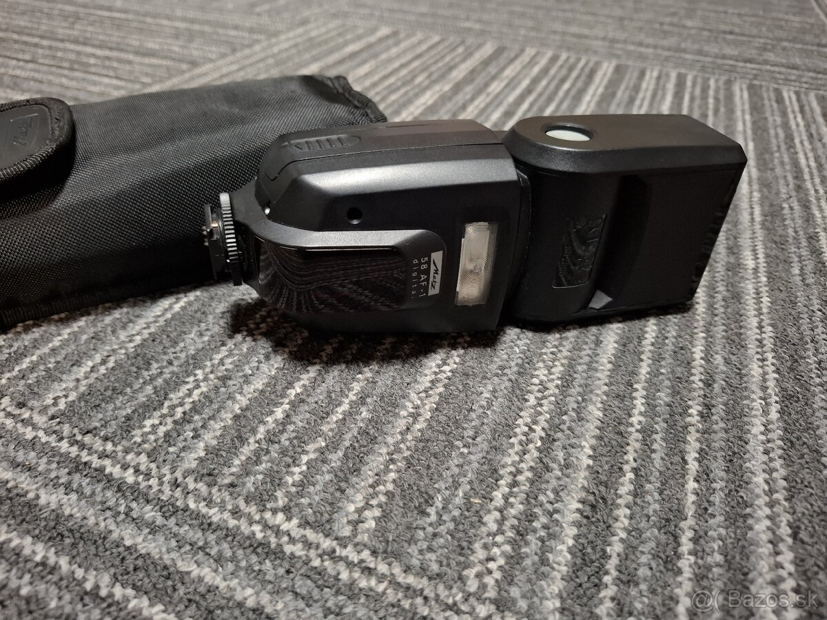 Blesk METZ MB 58 AF-1 DIGITAL - 6