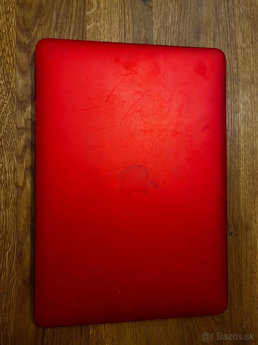 MacBook Air 13" (Early 2014) – Slovenská klávesnica - 6