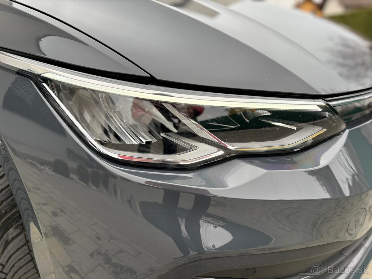 Volkswagen Golf Variant 2.0 TDI LIFE DSG - 6