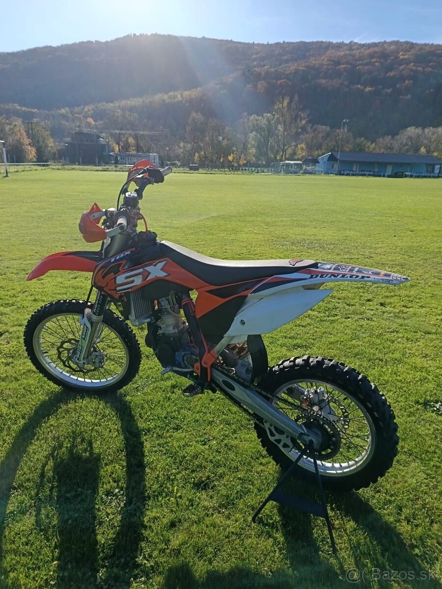 KTM SX85 - 6