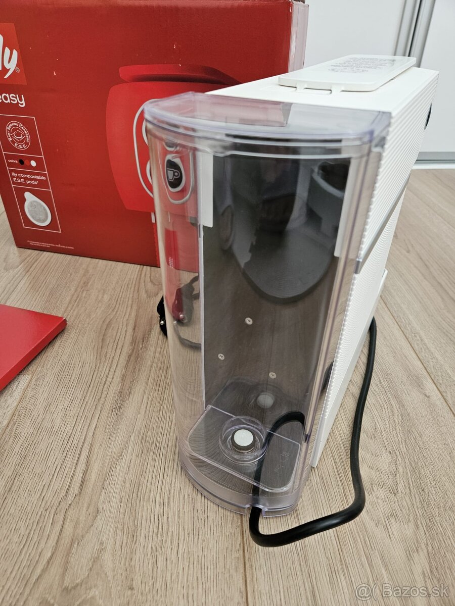 Kávovar ILLY Easy - nový, len odskúšaný - 6