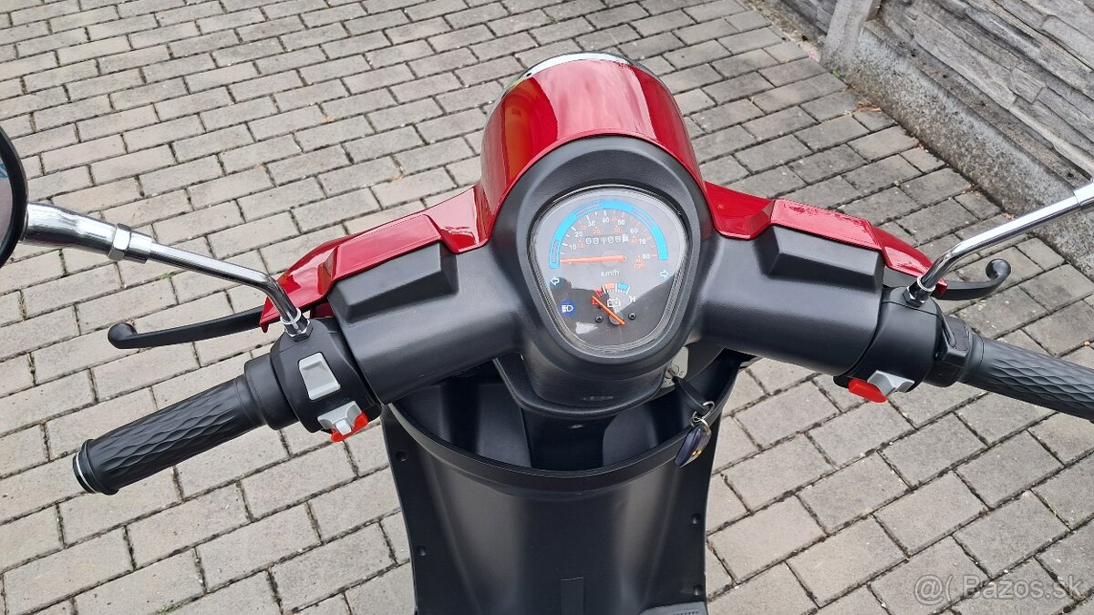 Elektricka trojkolka - 6