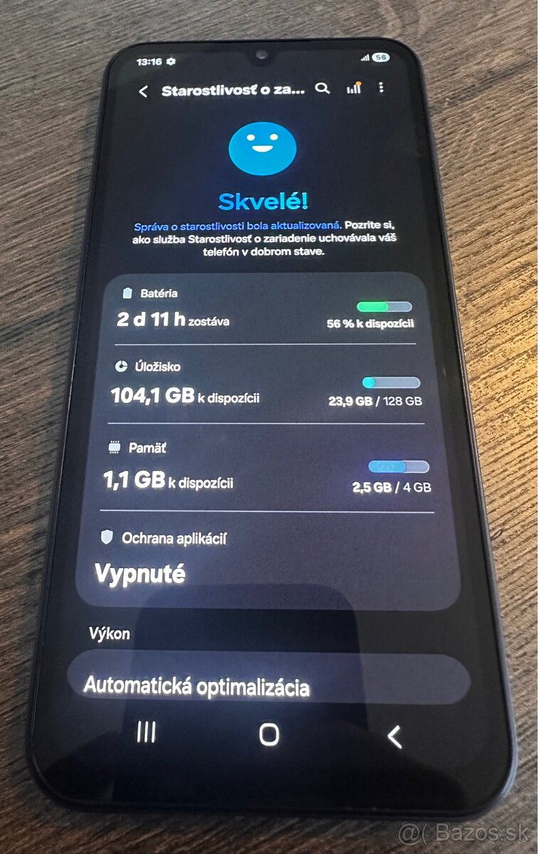 Samsung Galaxy A15 128GB - 6