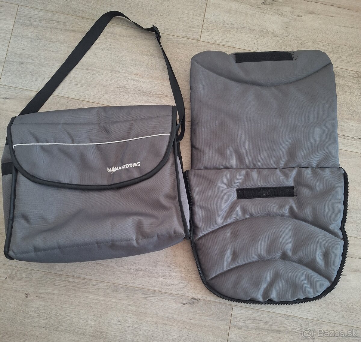 Detský kočík Mama Kiddies 2v1 - 6