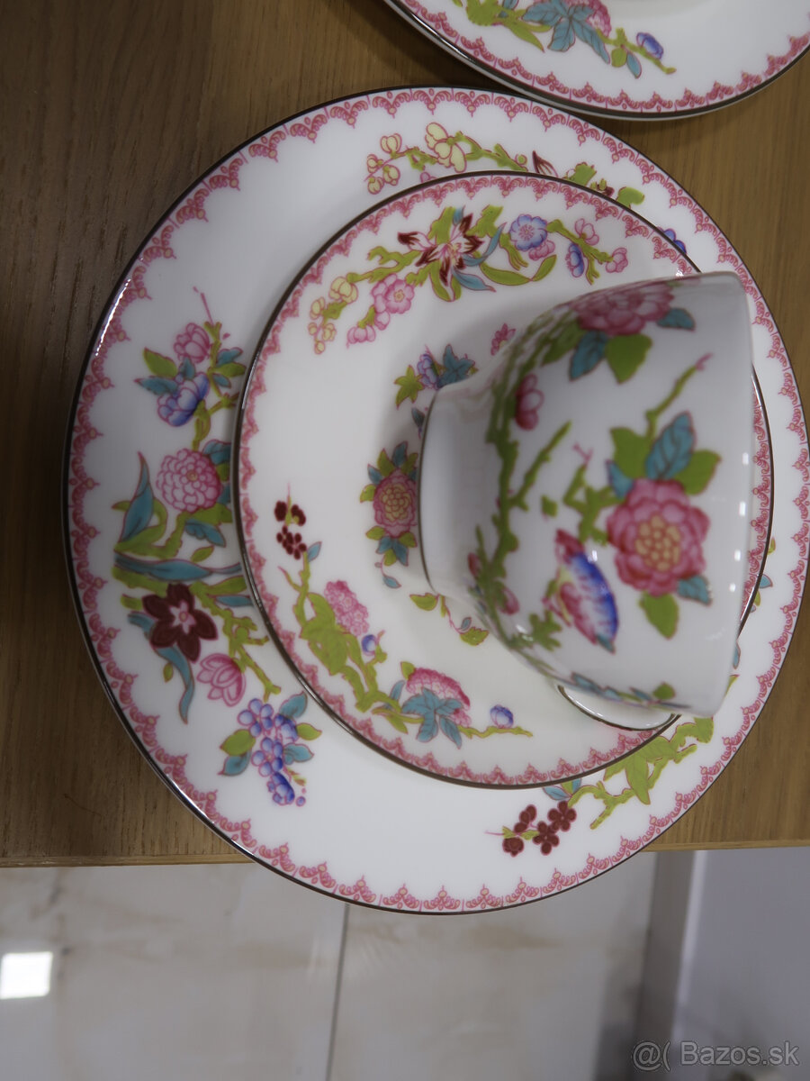 Čajové šálky - trojset - 6