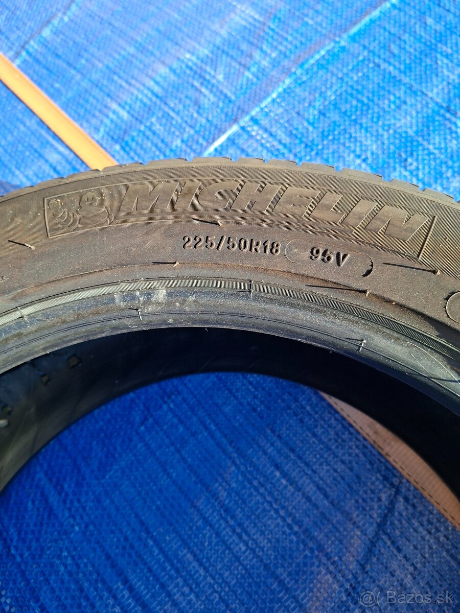Michelin Primacy3 225/50 r18 letné - 6