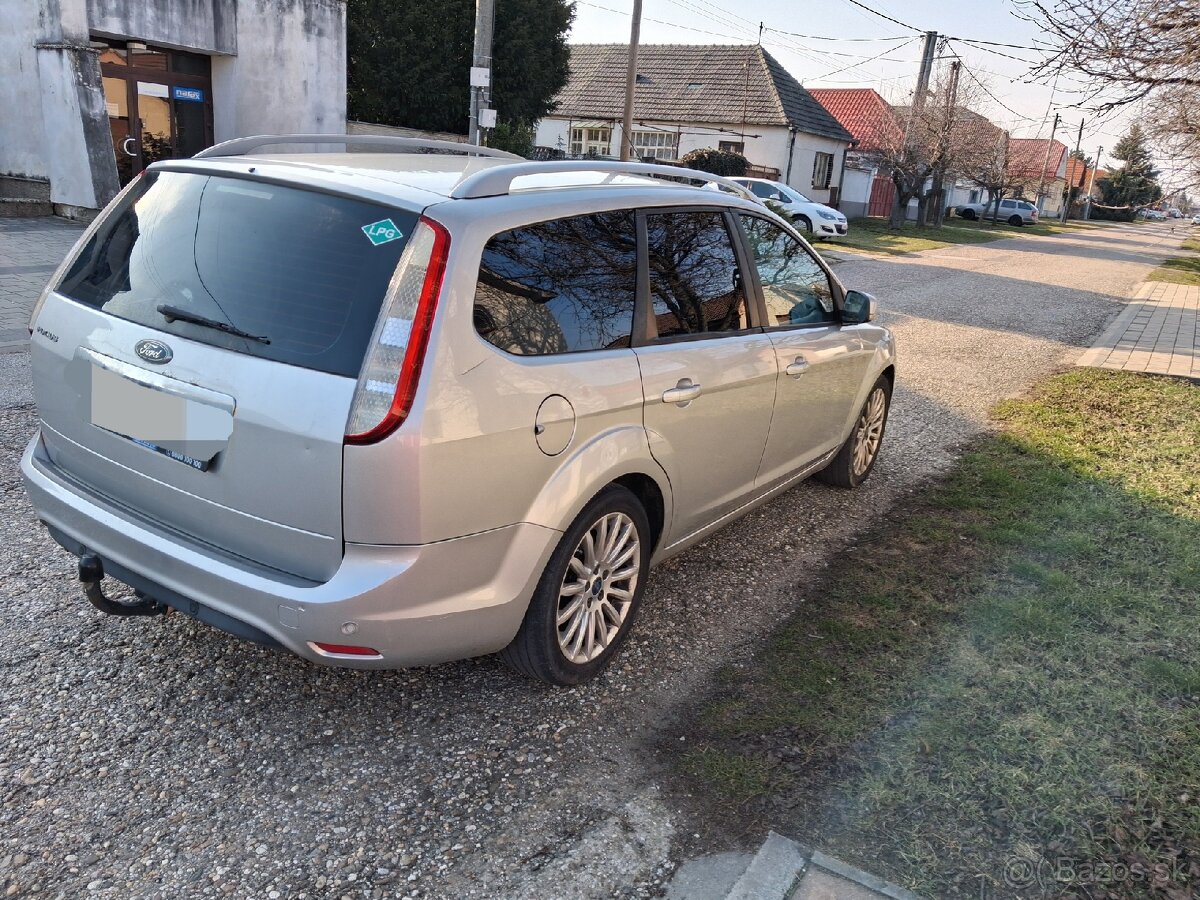 Predam ford fokus - 6