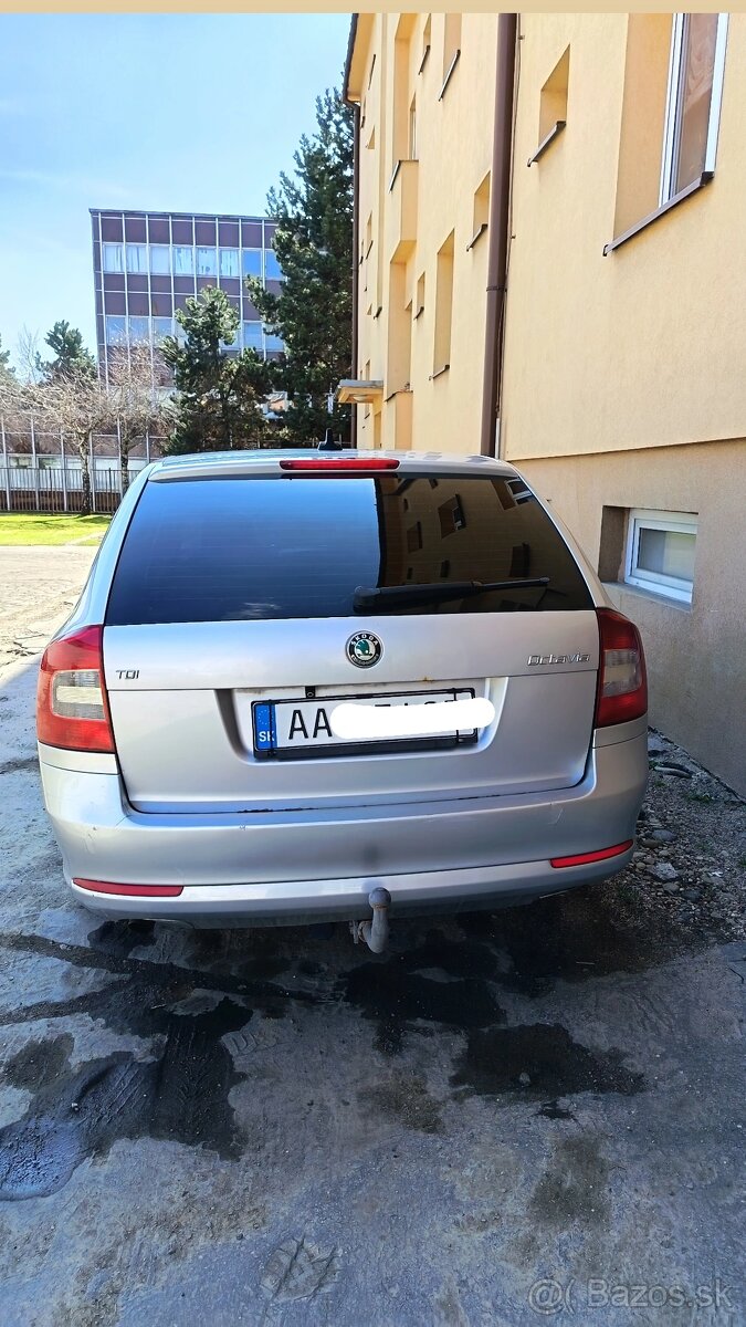 Škoda Octavia 2 - 6