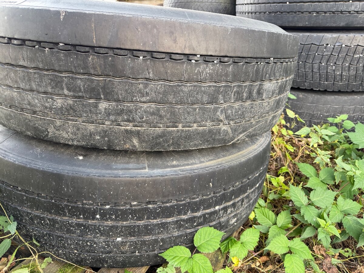 315/80R22,5 Michelin - 6