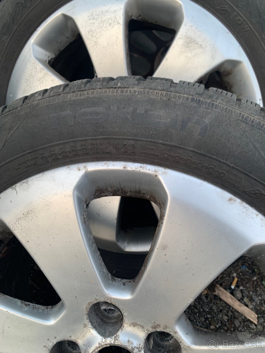 Elektrony 5x120 R17 Insignia - 6