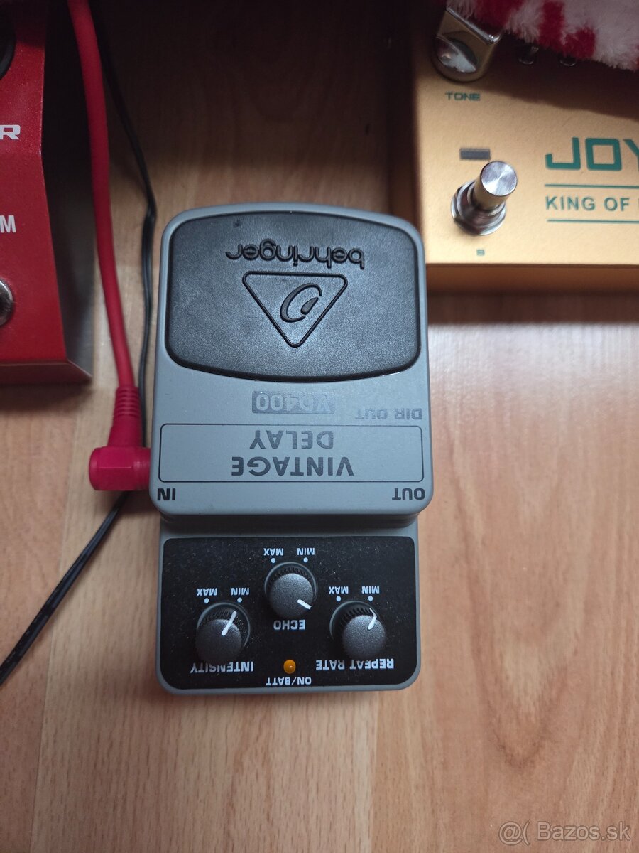 Set el.gitara + efekty+ looper - 6