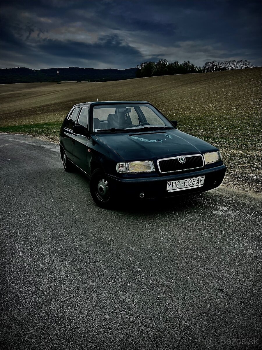 Škoda felicia 1.3mpi - 6