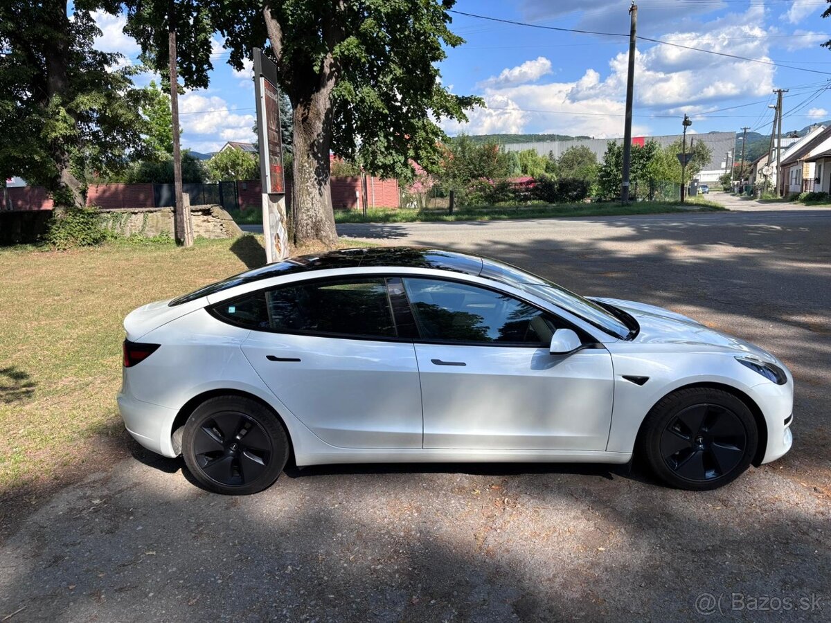 Tesla model 3 RWD 5/2023 - možný odpočet DPH - 6