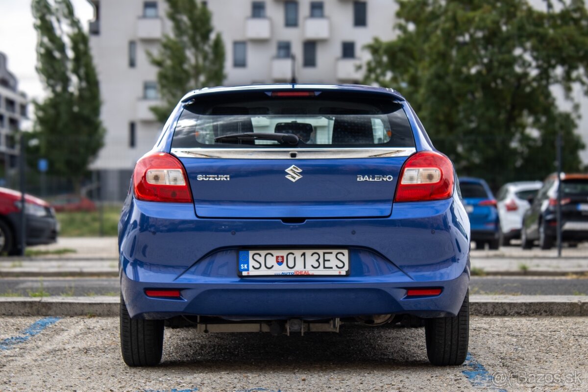 Suzuki Baleno 1.2 DualJet GL - 6