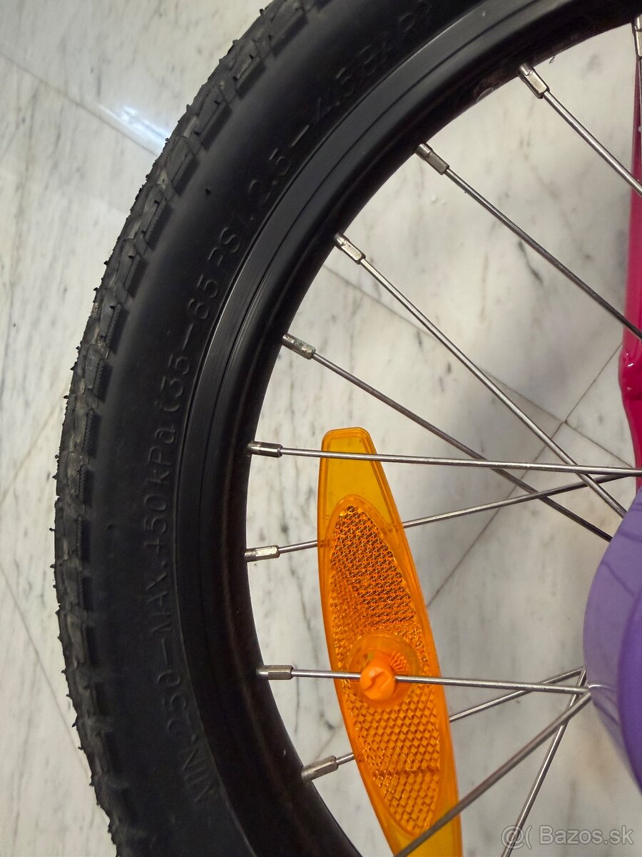 Predám bicykel Specialized Hotrock - 6