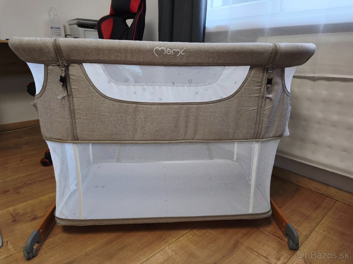 Postieľka MoMi Smart bed 4v1 - 6