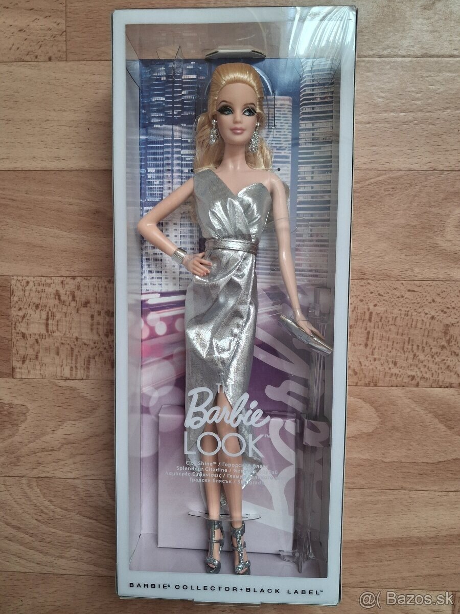 Zberatelska Barbie - 6